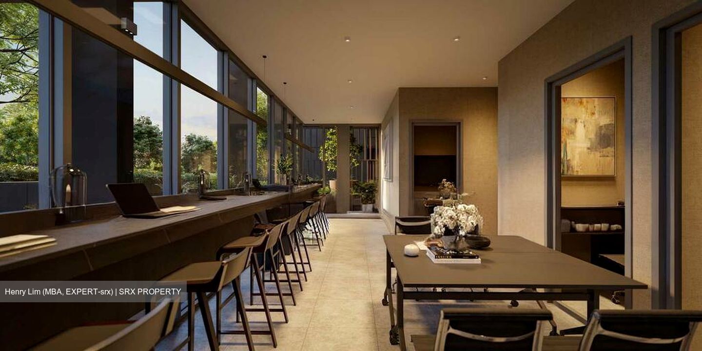 Faber Walk (D5), Condominium #542321371